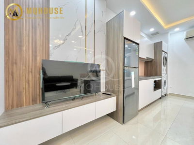 Hoang Van Thu Street, Vietnam Hoang Van Thu Street, Vietnam