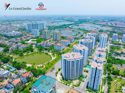 Le Grand Jardin Sai Dong, Vietnam Le Grand Jardin Sai Dong, Vietnam