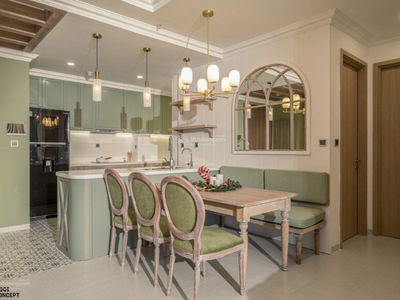 Midtown Phu My Hung, Vietnam Midtown Phu My Hung, Vietnam