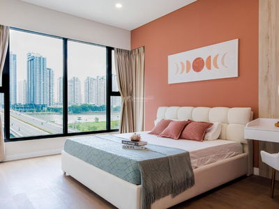 The River Thu Thiem, Vietnam The River Thu Thiem, Vietnam