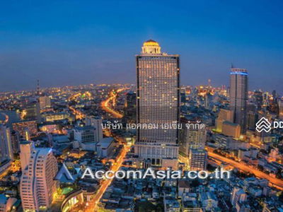 lebua at State Tower, Bangkok, Thailand lebua at State Tower, Bangkok, Thailand