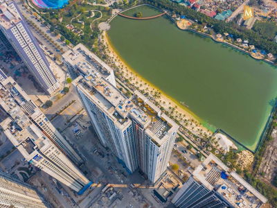 Masteri West Heights, Vietnam Masteri West Heights, Vietnam