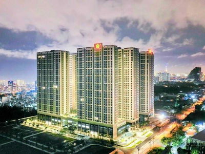 Q7 Saigon Riverside, Vietnam Q7 Saigon Riverside, Vietnam