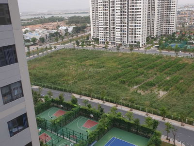 Vinhomes Grand Park, Vietnam Vinhomes Grand Park, Vietnam