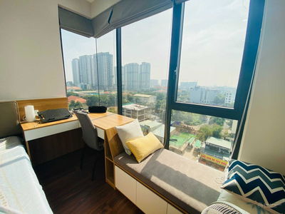 One Verandah Mapletree, Vietnam One Verandah Mapletree, Vietnam