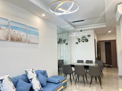 Q7 Saigon Riverside, Vietnam Q7 Saigon Riverside, Vietnam