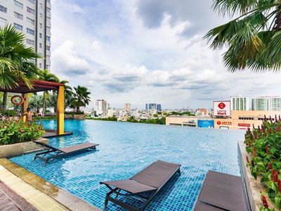 Sunrise City View, Vietnam  Sunrise City View, Vietnam