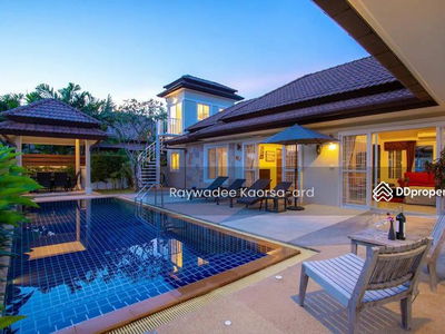 Large 4-Br Villa in Rawai, Phuket., Thailand Large 4-Br Villa in Rawai, Phuket., Thailand