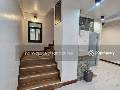 Renovated Townhouse for rent near BTS Udomsuk, Bangkok, Thailand Renovated Townhouse for rent near BTS Udomsuk, Bangkok, Thailand