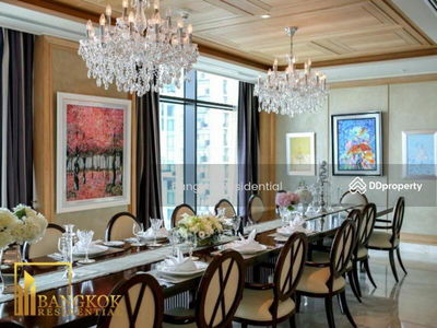 The St. Regis Bangkok (Residences), Bangkok, Thailand The St. Regis Bangkok (Residences), Bangkok, Thailand