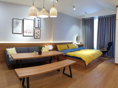 Sunrise City View, Vietnam Sunrise City View, Vietnam