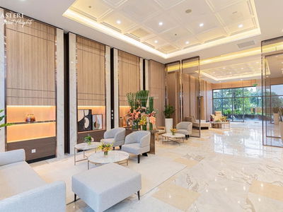 Masteri West Heights, Vietnam Masteri West Heights, Vietnam