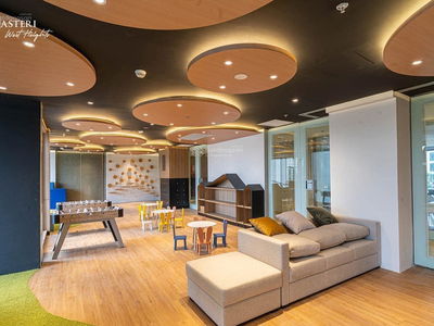 Masteri West Heights, Vietnam Masteri West Heights, Vietnam