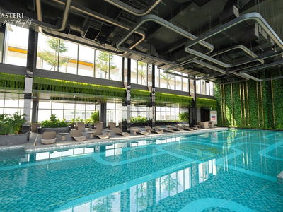 Masteri West Heights, Vietnam Masteri West Heights, Vietnam