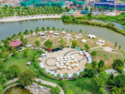Vinhomes Grand Park, Vietnam Vinhomes Grand Park, Vietnam