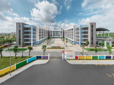 Vinhomes Grand Park, Vietnam  Vinhomes Grand Park, Vietnam