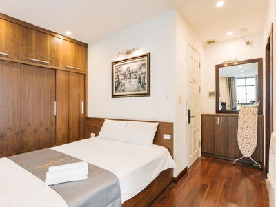 Kim Ma Street, Vietnam Kim Ma Street, Vietnam