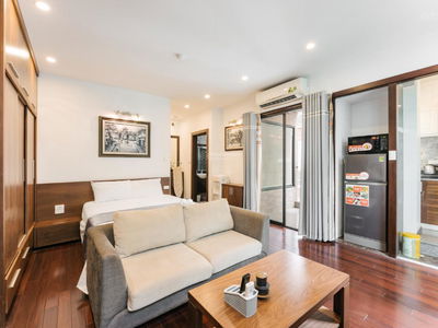 Kim Ma Street, Vietnam Kim Ma Street, Vietnam