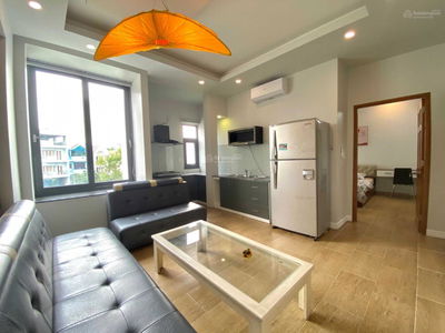 Phan Xich Long Street, Vietnam Phan Xich Long Street, Vietnam