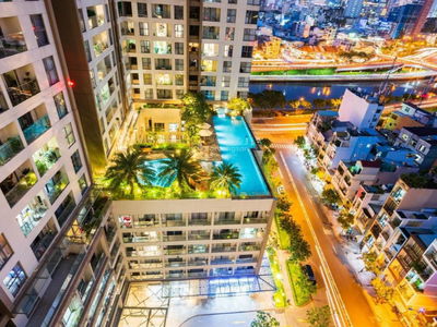 Masteri Millennium, Vietnam Masteri Millennium, Vietnam