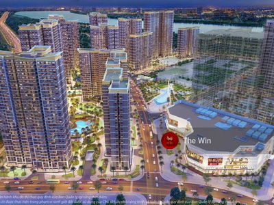 Vinhomes Grand Park, Vietnam Vinhomes Grand Park, Vietnam