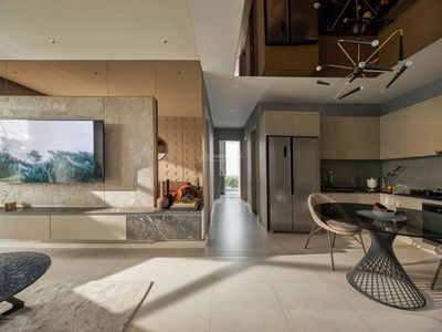 Sky City Towers, Vietnam Sky City Towers, Vietnam