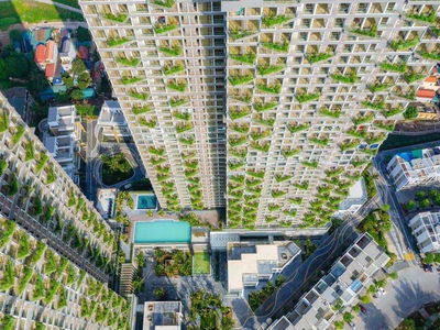 Ecopark urban area, Vietnam Ecopark urban area, Vietnam