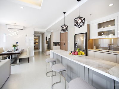 New City Thu Thiem, Vietnam New City Thu Thiem, Vietnam