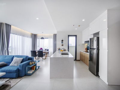 New City Thu Thiem, Vietnam New City Thu Thiem, Vietnam