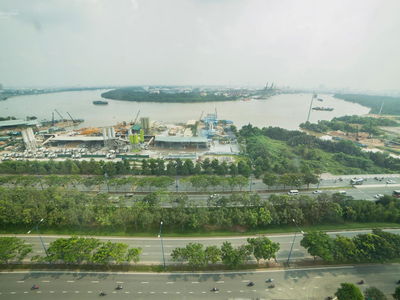 New City Thu Thiem, Vietnam New City Thu Thiem, Vietnam