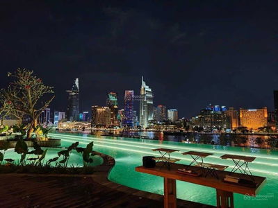 The Metropole Thu Thiem, Vietnam  The Metropole Thu Thiem, Vietnam
