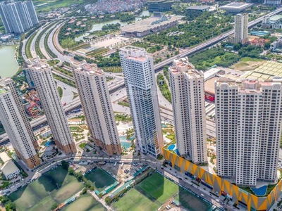 Vinhomes D'Capitale, Vietnam Vinhomes D'Capitale, Vietnam