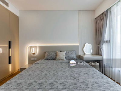 The River Thu Thiem, Vietnam The River Thu Thiem, Vietnam