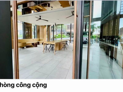 The River Thu Thiem, Vietnam The River Thu Thiem, Vietnam