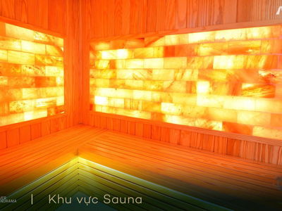 River Panorama, Vietnam River Panorama, Vietnam