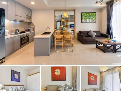 Vinhomes Grand Park, Vietnam  Vinhomes Grand Park, Vietnam