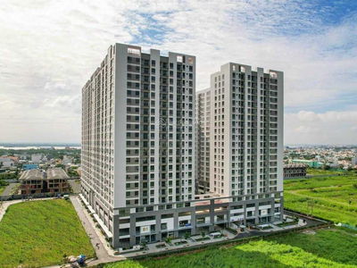 District 7 Boulevard, Vietnam  District 7 Boulevard, Vietnam