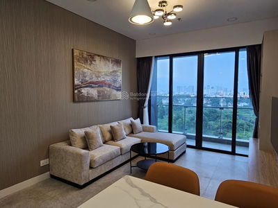 The River Thủ Thiêm, Vietnam The River Thủ Thiêm, Vietnam