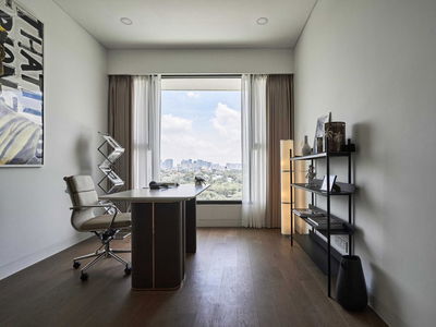 The River Thủ Thiêm, Vietnam The River Thủ Thiêm, Vietnam