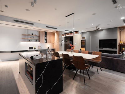 Khu Ngoại Giao Đoàn, Vietnam Khu Ngoại Giao Đoàn, Vietnam