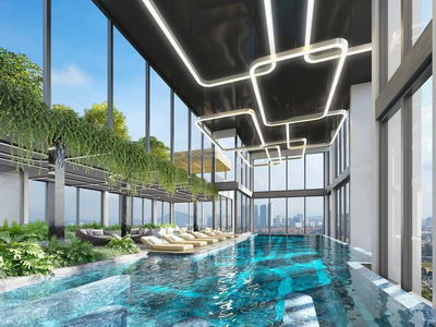 Masteri West Heights, Vietnam Masteri West Heights, Vietnam