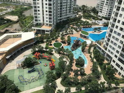 Diamond Island, Vietnam Diamond Island, Vietnam