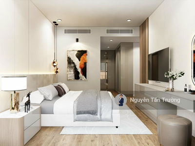 The River Thu Thiem, Vietnam The River Thu Thiem, Vietnam