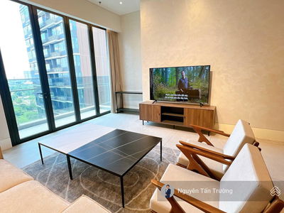 The River Thu Thiem, Vietnam The River Thu Thiem, Vietnam