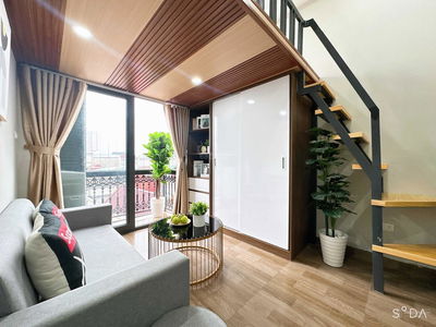 Gehäuse In Hanoi, Vietnam Gehäuse In Hanoi, Vietnam