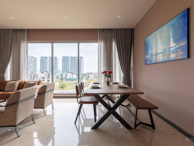 Diamond Island, Vietnam Diamond Island, Vietnam