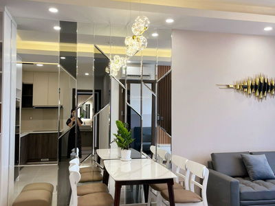 District 7 Boulevard, Vietnam  District 7 Boulevard, Vietnam