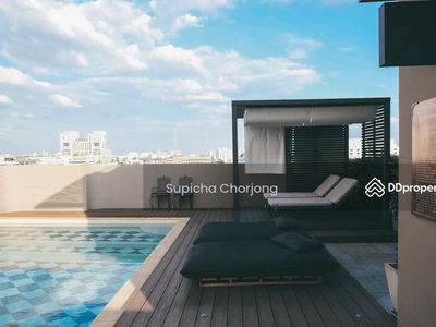 Thea Serviced Apartment, Bangkok, Thailand Thea Serviced Apartment, Bangkok, Thailand