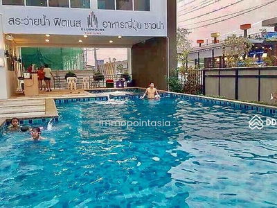 Condo for rent near the city, Nakhon Ratchasima, Thailand Condo for rent near the city, Nakhon Ratchasima, Thailand