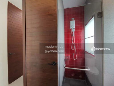 Near Central Rama 3 Nakhon Thai Village, Sathu Pradit Townhome 31 sq m., Bangkok, Thailand Near Central Rama 3 Nakhon Thai Village, Sathu Pradit Townhome 31 sq m., Bangkok, Thailand